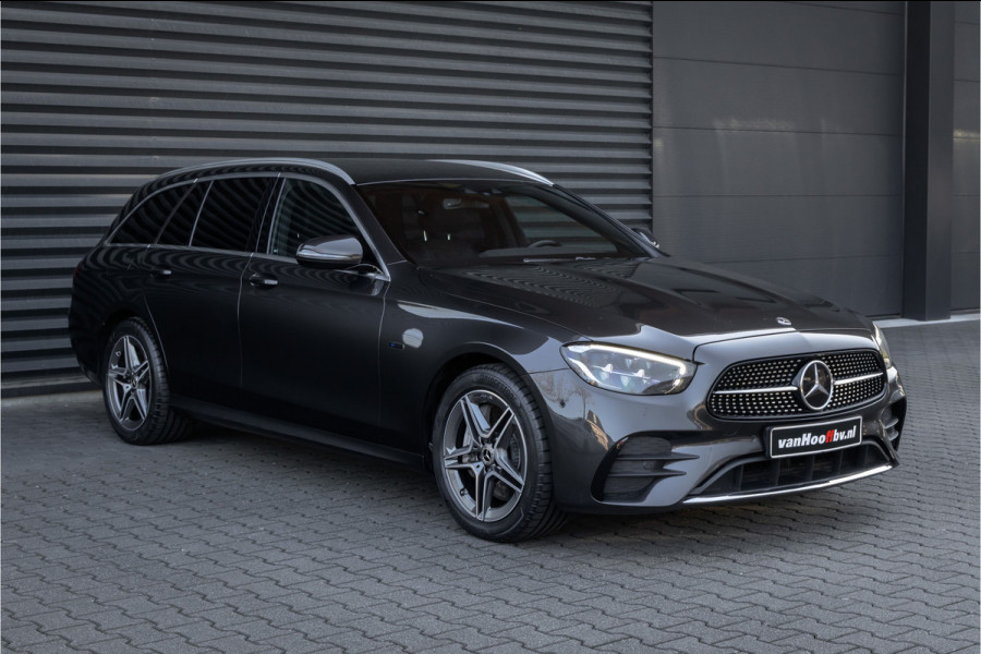 Mercedes-Benz E-Klasse Estate 300 de AMG-Line