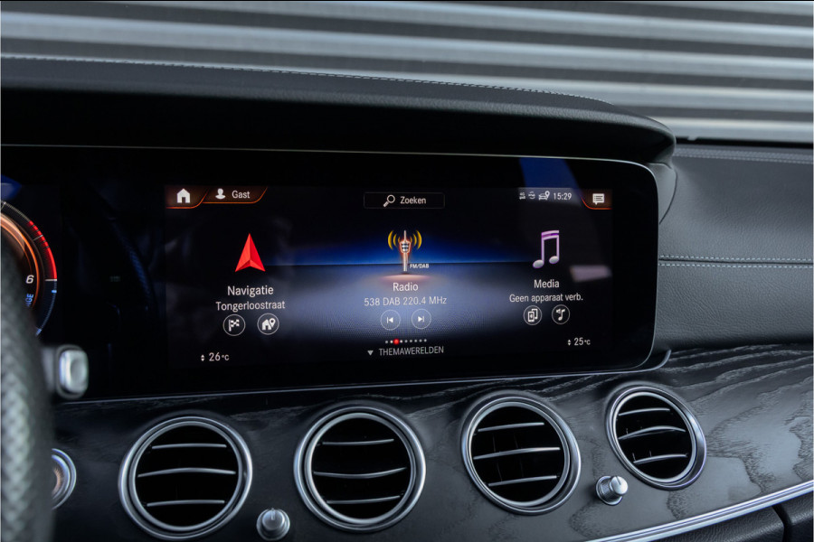 Mercedes-Benz E-Klasse Estate 300 de AMG-Line