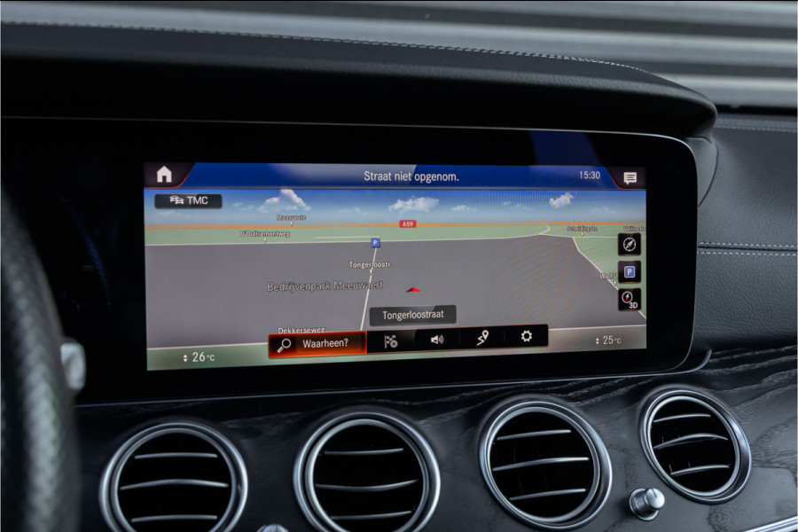 Mercedes-Benz E-Klasse Estate 300 de AMG-Line