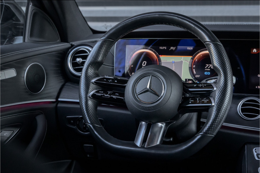 Mercedes-Benz E-Klasse Estate 300 de AMG-Line