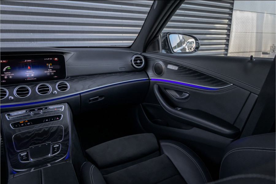 Mercedes-Benz E-Klasse Estate 300 de AMG-Line