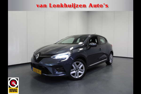 Renault Clio 1.0 TCe Zen NAVI/AIRCO/CRUISE/LED!