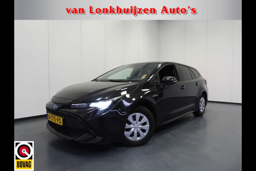 Toyota Corolla Touring Sports 1.8 Hybrid Comfort NAVI-APP/CAMERA/CLIMA/ADAPT.CRUISE/LED!
