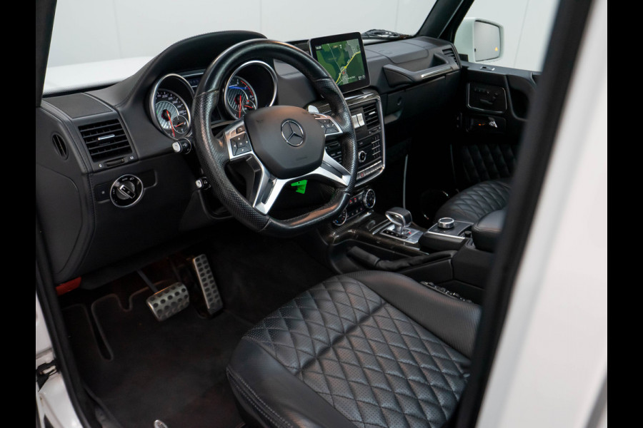 Mercedes-Benz G-Klasse AMG 63 Edition 463 | 2018 | Zeer netjes