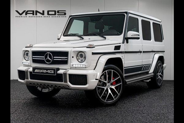 Mercedes-Benz G-Klasse AMG 63 Edition 463 | 2018 | Zeer netjes