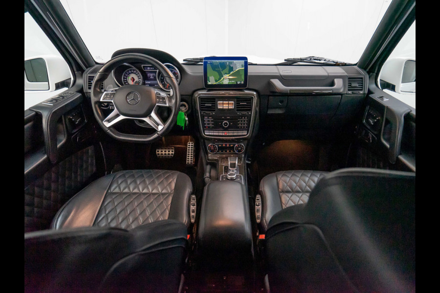 Mercedes-Benz G-Klasse AMG 63 Edition 463 | 2018 | Zeer netjes