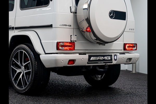 Mercedes-Benz G-Klasse AMG 63 Edition 463 | 2018 | Zeer netjes