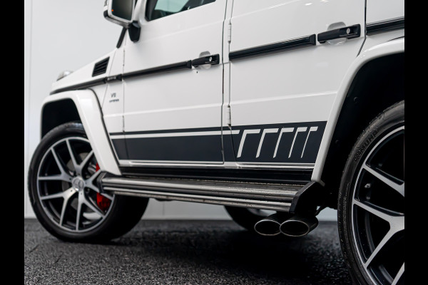 Mercedes-Benz G-Klasse AMG 63 Edition 463 | 2018 | Zeer netjes