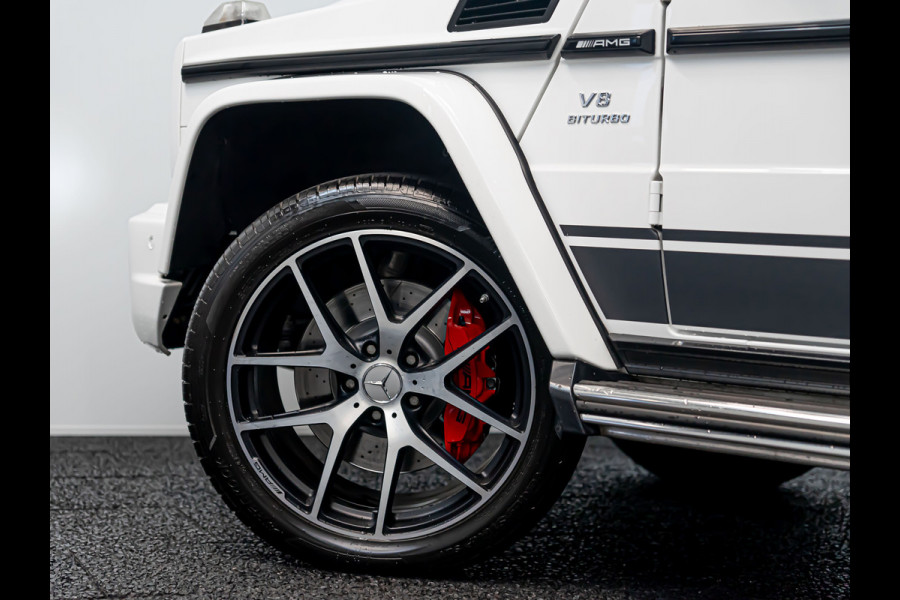Mercedes-Benz G-Klasse AMG 63 Edition 463 | 2018 | Zeer netjes