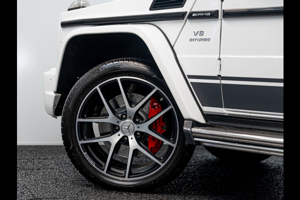 Mercedes-Benz G-Klasse AMG 63 Edition 463 | 2018 | Zeer netjes