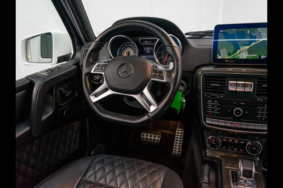 Mercedes-Benz G-Klasse AMG 63 Edition 463 | 2018 | Zeer netjes