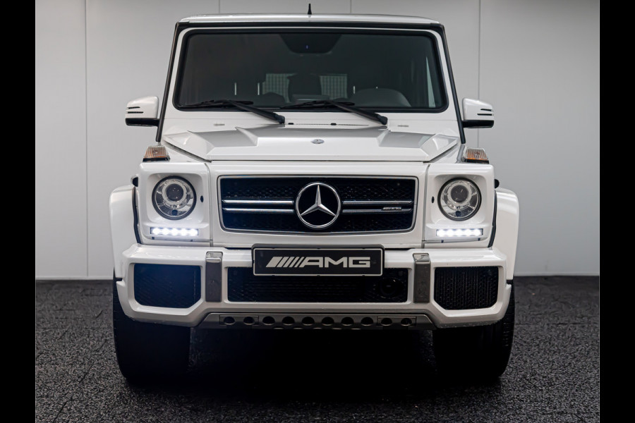 Mercedes-Benz G-Klasse AMG 63 Edition 463 | 2018 | Zeer netjes