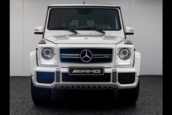 Mercedes-Benz G-Klasse AMG 63 Edition 463 | 2018 | Zeer netjes