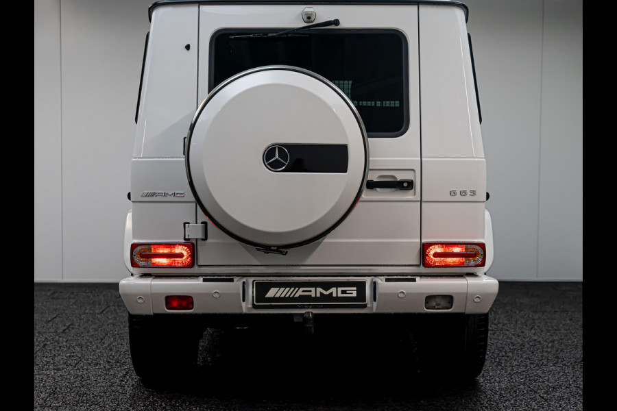 Mercedes-Benz G-Klasse AMG 63 Edition 463 | 2018 | Zeer netjes
