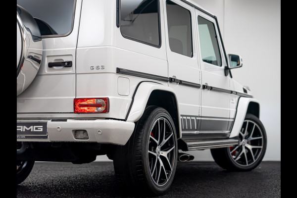 Mercedes-Benz G-Klasse AMG 63 Edition 463 | 2018 | Zeer netjes
