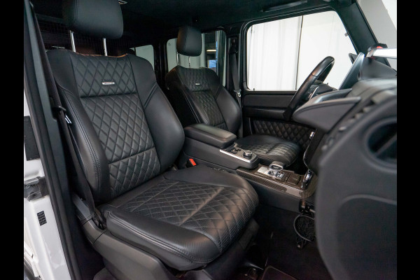 Mercedes-Benz G-Klasse AMG 63 Edition 463 | 2018 | Zeer netjes