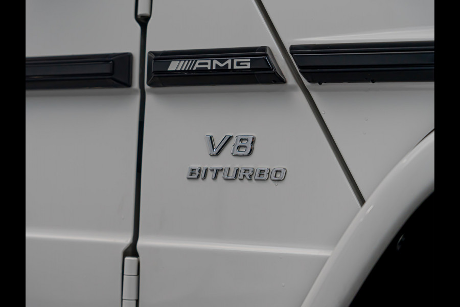 Mercedes-Benz G-Klasse AMG 63 Edition 463 | 2018 | Zeer netjes