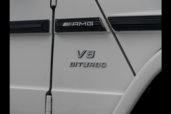 Mercedes-Benz G-Klasse AMG 63 Edition 463 | 2018 | Zeer netjes
