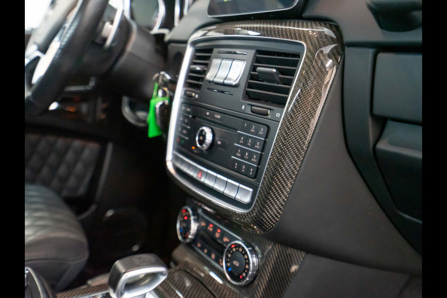 Mercedes-Benz G-Klasse AMG 63 Edition 463 | 2018 | Zeer netjes