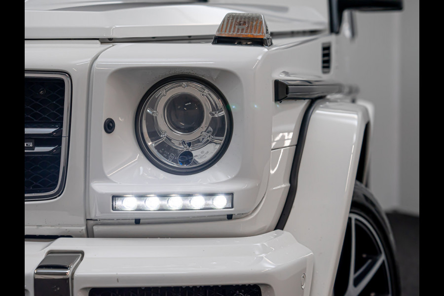 Mercedes-Benz G-Klasse AMG 63 Edition 463 | 2018 | Zeer netjes