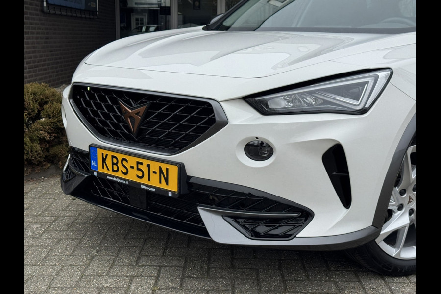 CUPRA Formentor 1.4 e-Hybrid PHEV Business | Carplay/Android, Camera, Stuurverw., Climate, ACC, 18'' LMV, Dealeronderhouden |