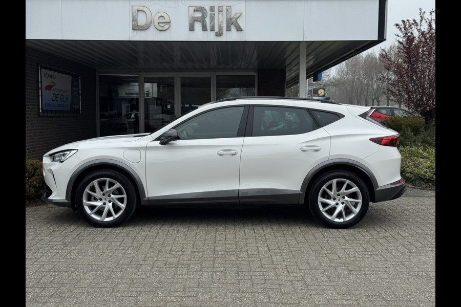 CUPRA Formentor 1.4 e-Hybrid PHEV Business | Carplay/Android, Camera, Stuurverw., Climate, ACC, 18'' LMV, Dealeronderhouden |