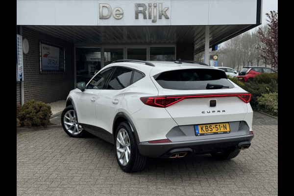 CUPRA Formentor 1.4 e-Hybrid PHEV Business | Carplay/Android, Camera, Stuurverw., Climate, ACC, 18'' LMV, Dealeronderhouden |