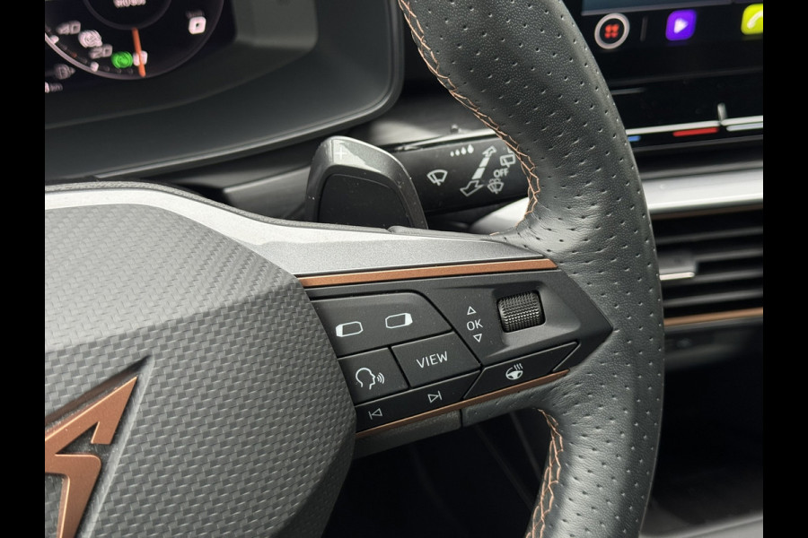 CUPRA Formentor 1.4 e-Hybrid PHEV Business | Carplay/Android, Camera, Stuurverw., Climate, ACC, 18'' LMV, Dealeronderhouden |