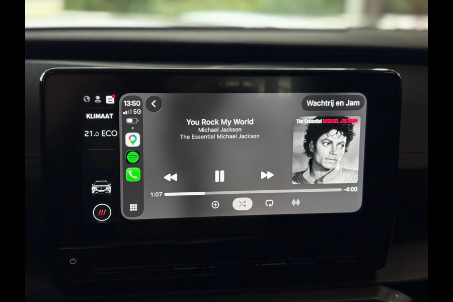 CUPRA Formentor 1.4 e-Hybrid PHEV Business | Carplay/Android, Camera, Stuurverw., Climate, ACC, 18'' LMV, Dealeronderhouden |