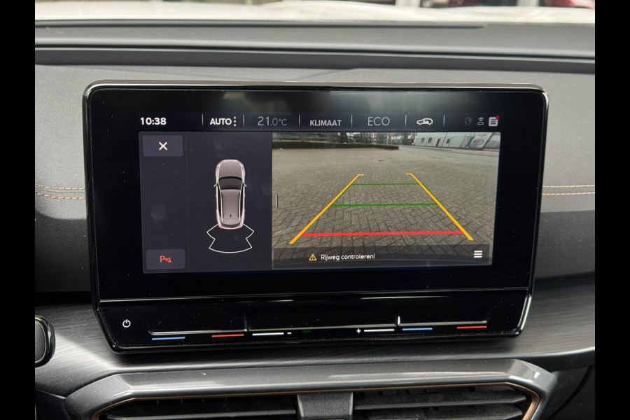 CUPRA Formentor 1.4 e-Hybrid PHEV Business | Carplay/Android, Camera, Stuurverw., Climate, ACC, 18'' LMV, Dealeronderhouden |