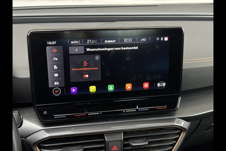 CUPRA Formentor 1.4 e-Hybrid PHEV Business | Carplay/Android, Camera, Stuurverw., Climate, ACC, 18'' LMV, Dealeronderhouden |