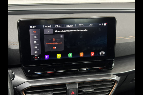 CUPRA Formentor 1.4 e-Hybrid PHEV Business | Carplay/Android, Camera, Stuurverw., Climate, ACC, 18'' LMV, Dealeronderhouden |