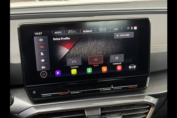 CUPRA Formentor 1.4 e-Hybrid PHEV Business | Carplay/Android, Camera, Stuurverw., Climate, ACC, 18'' LMV, Dealeronderhouden |