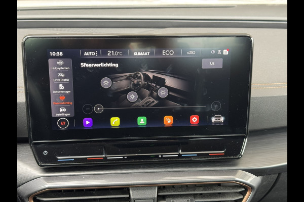 CUPRA Formentor 1.4 e-Hybrid PHEV Business | Carplay/Android, Camera, Stuurverw., Climate, ACC, 18'' LMV, Dealeronderhouden |