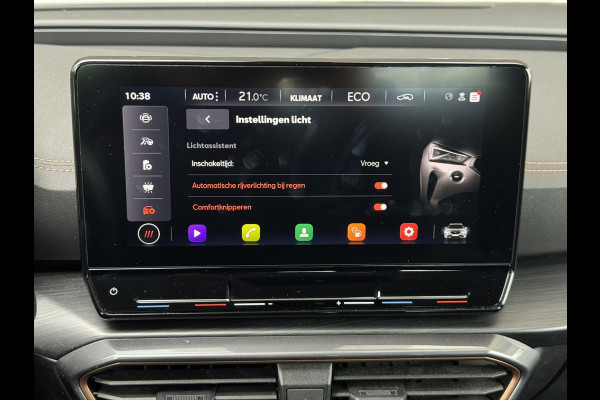 CUPRA Formentor 1.4 e-Hybrid PHEV Business | Carplay/Android, Camera, Stuurverw., Climate, ACC, 18'' LMV, Dealeronderhouden |