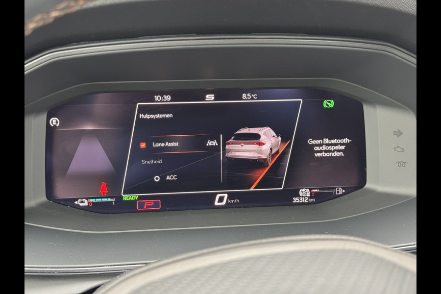 CUPRA Formentor 1.4 e-Hybrid PHEV Business | Carplay/Android, Camera, Stuurverw., Climate, ACC, 18'' LMV, Dealeronderhouden |