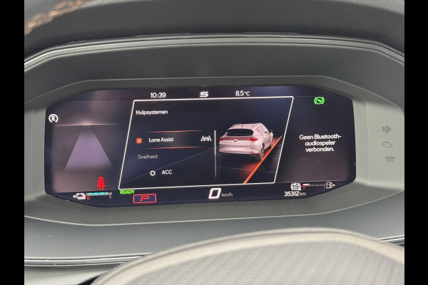 CUPRA Formentor 1.4 e-Hybrid PHEV Business | Carplay/Android, Camera, Stuurverw., Climate, ACC, 18'' LMV, Dealeronderhouden |