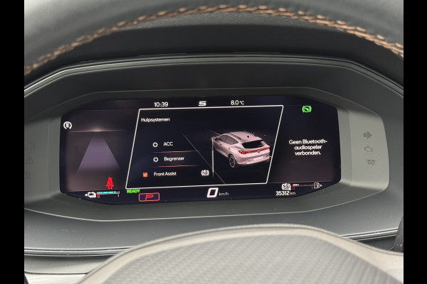 CUPRA Formentor 1.4 e-Hybrid PHEV Business | Carplay/Android, Camera, Stuurverw., Climate, ACC, 18'' LMV, Dealeronderhouden |