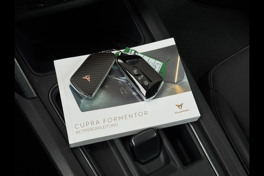 CUPRA Formentor 1.4 e-Hybrid PHEV Business | Carplay/Android, Camera, Stuurverw., Climate, ACC, 18'' LMV, Dealeronderhouden |