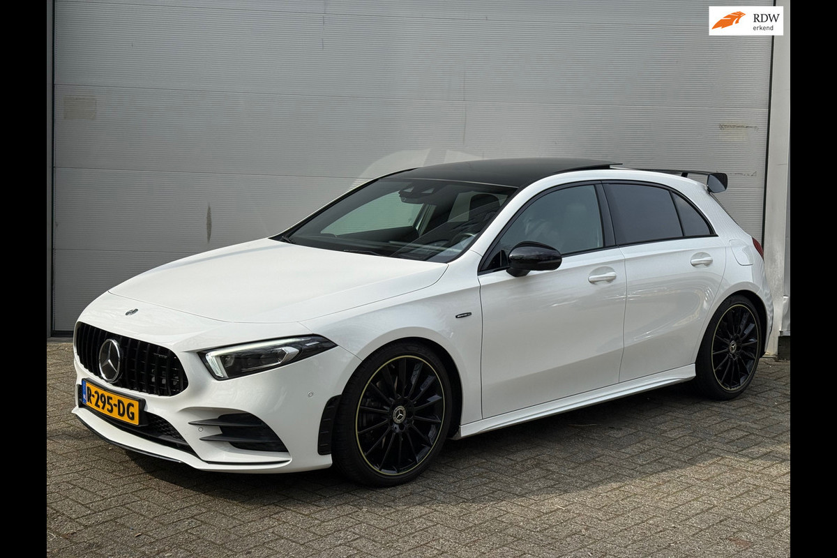 Mercedes-Benz A-Klasse 220 Launch Edition Premium Plus l Aero Pack l Pano l Climate l ACC l IZGST l