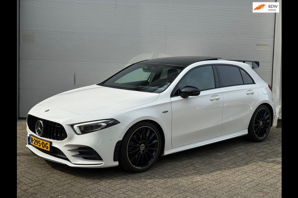 Mercedes-Benz A-Klasse 220 Launch Edition Premium Plus l Aero Pack l Pano l Climate l ACC l IZGST l