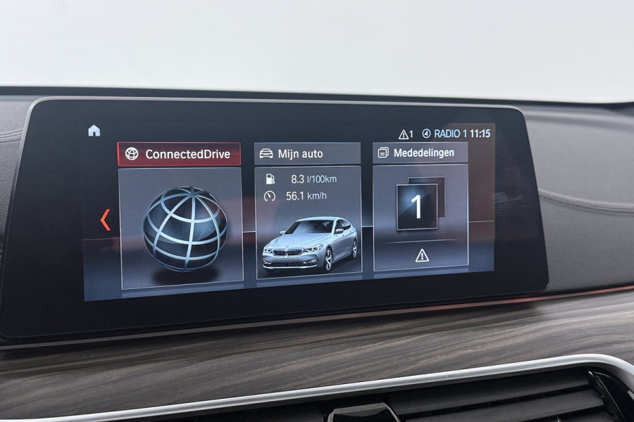 BMW 6 Serie Gran Turismo 630i High Executive (PANORAMADAK, H&K AUDIO, STOELVERWARMING/VERKOELING, STUURVERWARMING, CAMERA)