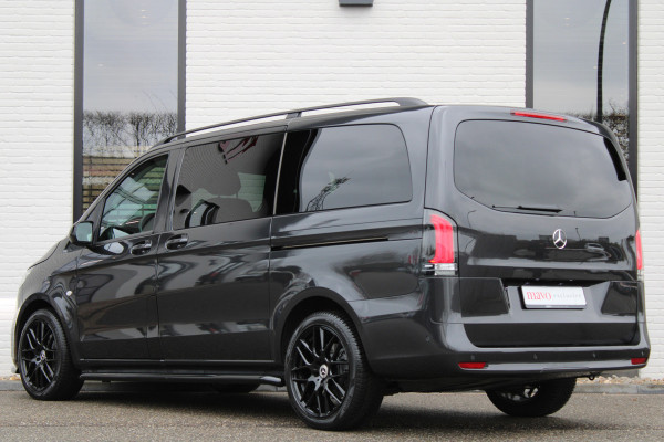 Mercedes-Benz Vito 119 CDI / Aut / Lang / DC / 2x Schuifdeur / Leer / Led / Camera / Vol Opties / NIEUWSTAAT