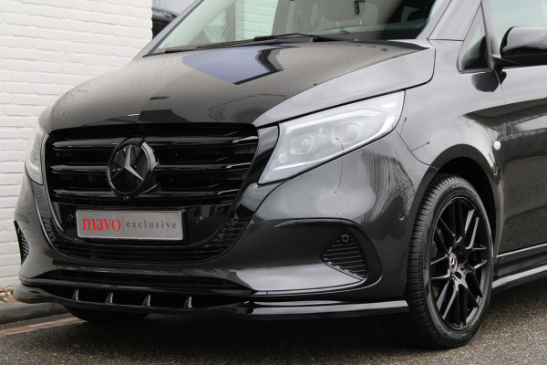 Mercedes-Benz Vito 119 CDI / Aut / Lang / DC / 2x Schuifdeur / Leer / Led / Camera / Vol Opties / NIEUWSTAAT