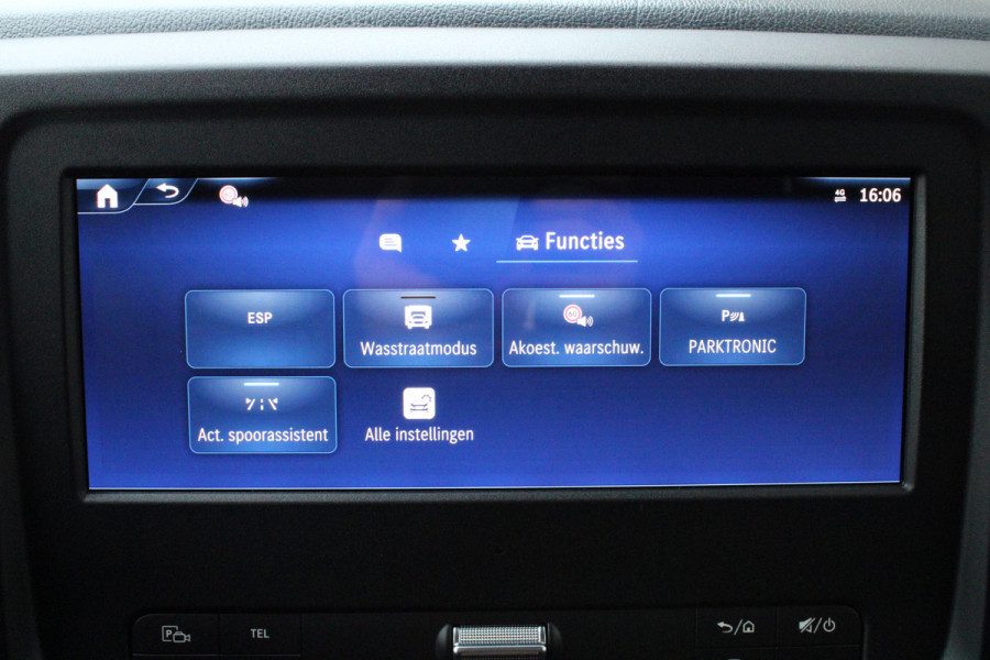 Mercedes-Benz Vito 119 CDI / Aut / Lang / DC / 2x Schuifdeur / Leer / Led / Camera / Vol Opties / NIEUWSTAAT