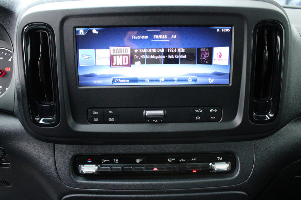 Mercedes-Benz Vito 119 CDI / Aut / Lang / DC / 2x Schuifdeur / Leer / Led / Camera / Vol Opties / NIEUWSTAAT