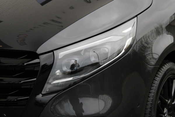 Mercedes-Benz Vito 119 CDI / Aut / Lang / DC / 2x Schuifdeur / Leer / Led / Camera / Vol Opties / NIEUWSTAAT