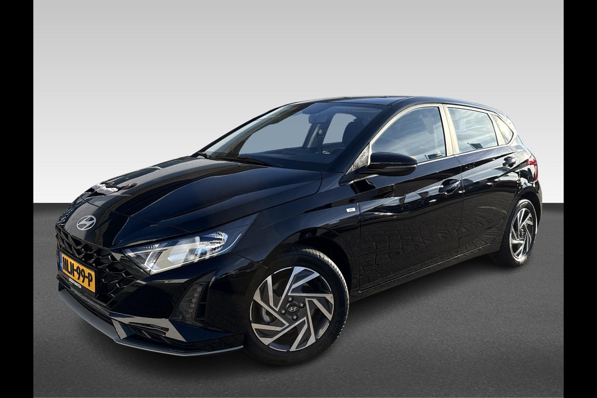 Hyundai i20 1.0 T-GDI Comfort | Navigatie | Camera