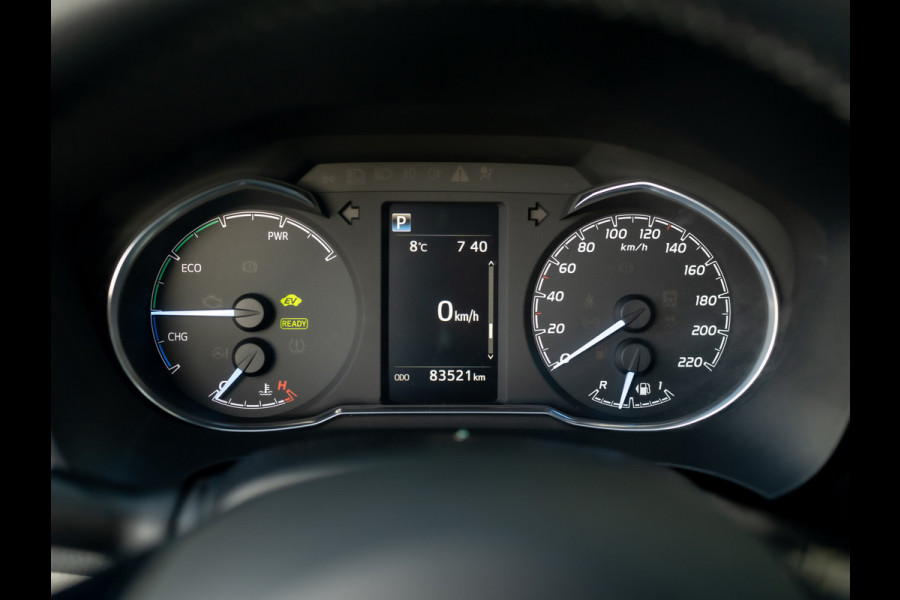 Toyota Yaris 1.5 Hybrid Team D | Stoelverw. | Trekhaak afn. | Lane Assist Prijs Rijklaar!!
