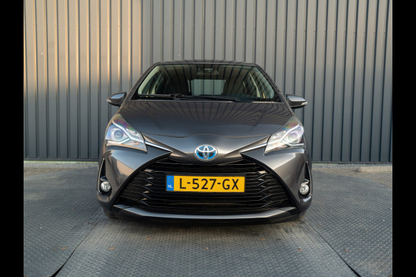 Toyota Yaris 1.5 Hybrid Team D | Stoelverw. | Trekhaak afn. | Lane Assist Prijs Rijklaar!!